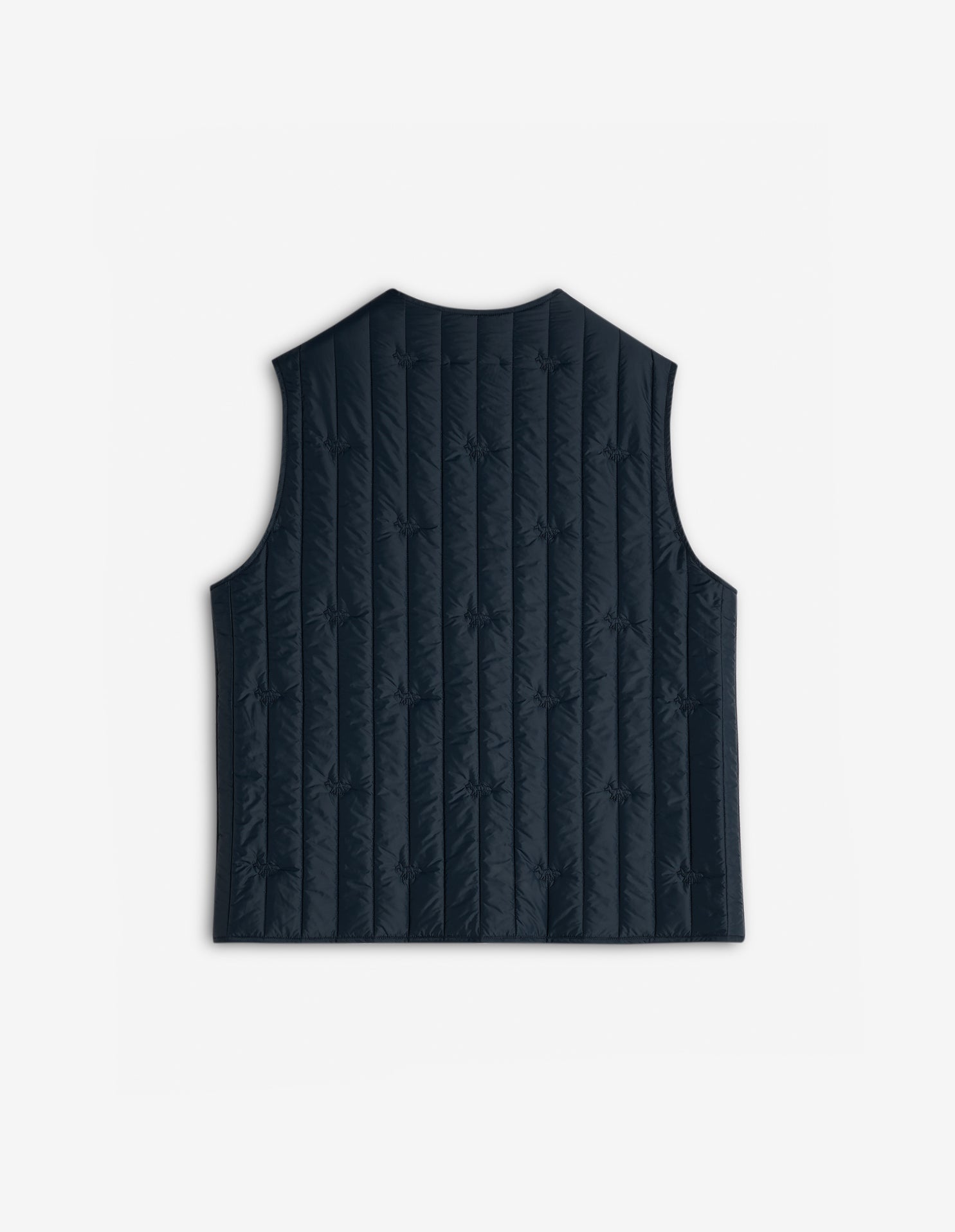 Veste sans manches matelassée - Iris Black