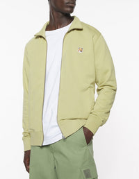 Fox head patch zip sweatshirt - Canvas