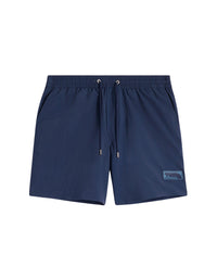 UV-resistant swim shorts - Iris Black