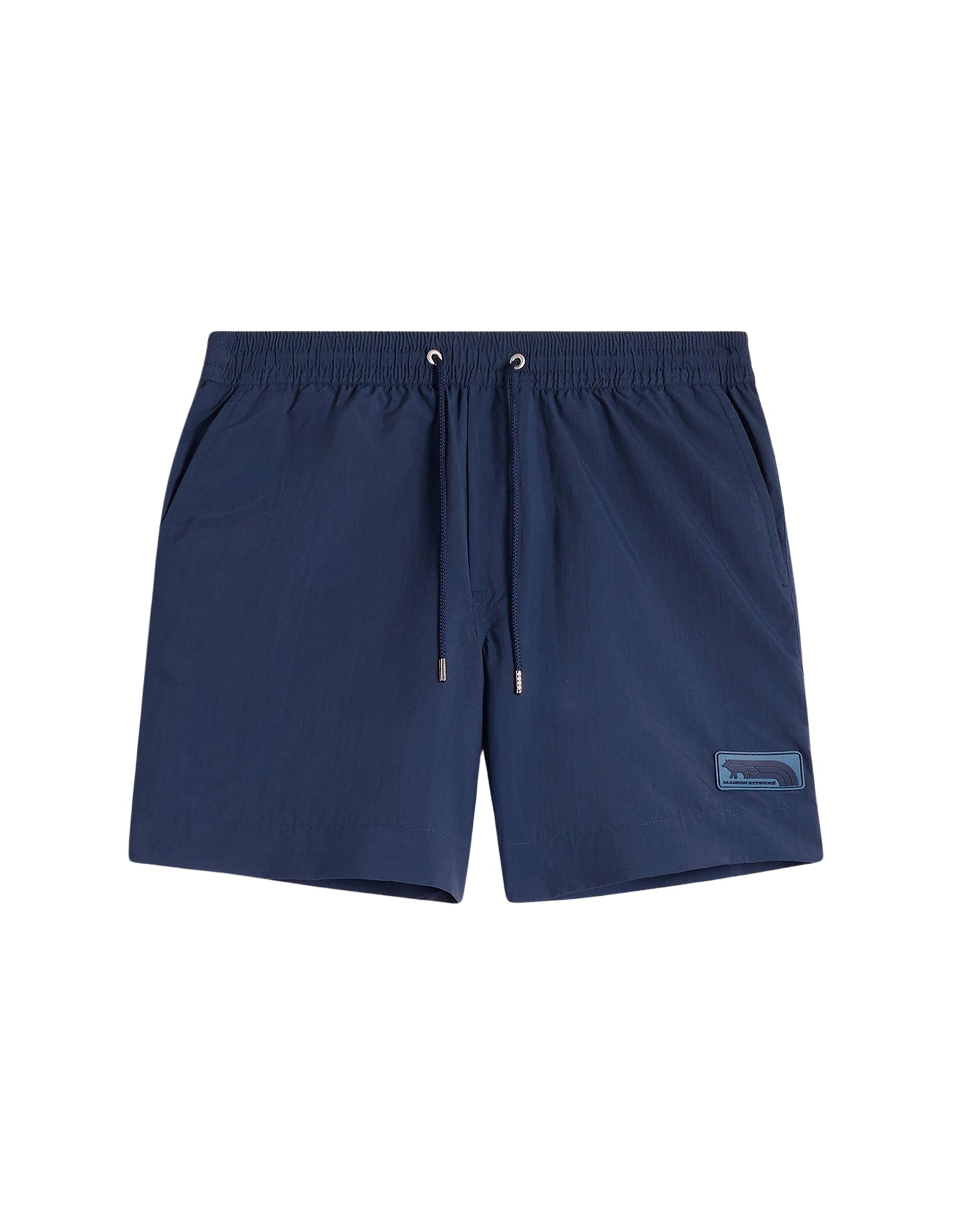 UV-resistant swim shorts - Iris Black