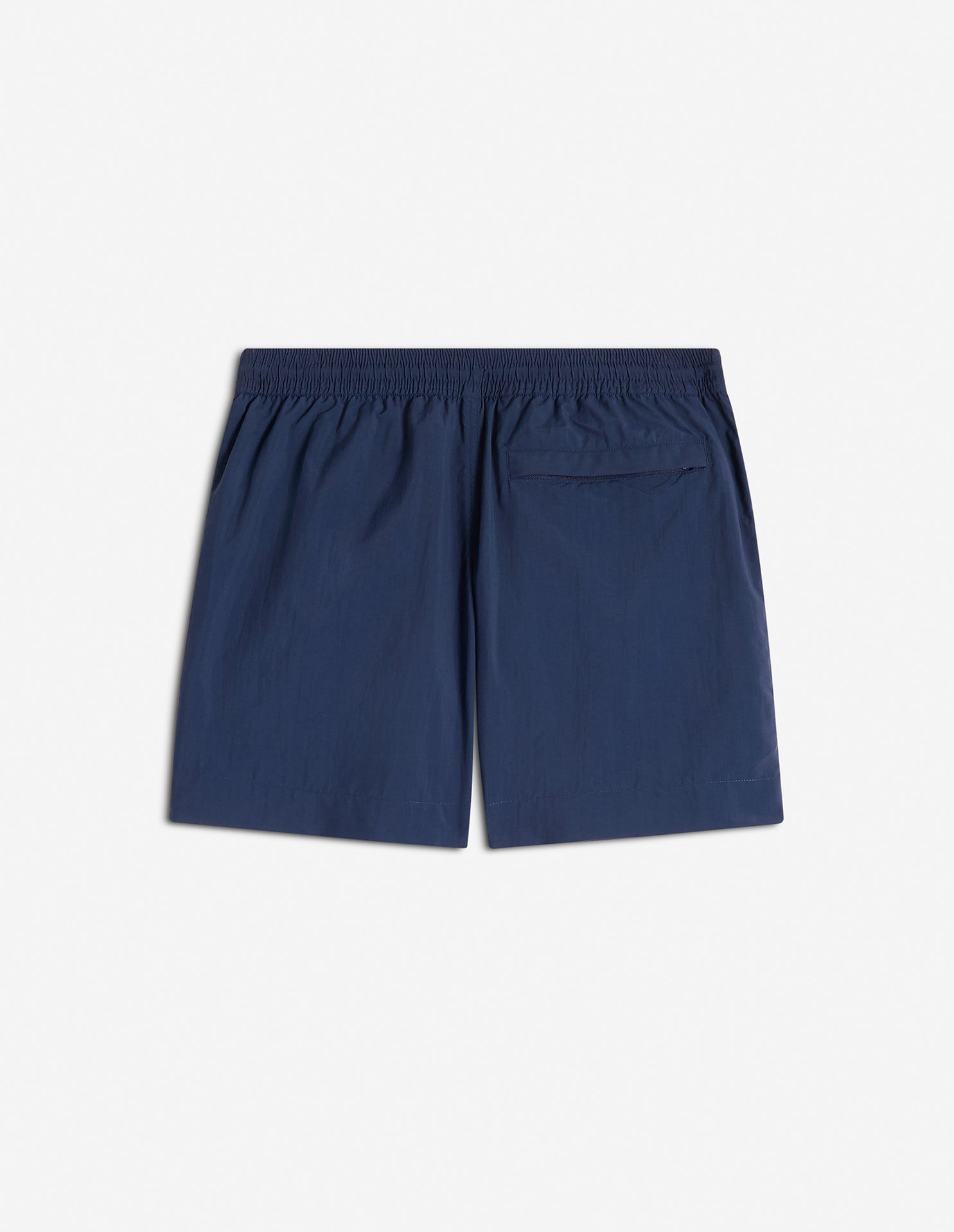 UV-resistant swim shorts - Iris Black
