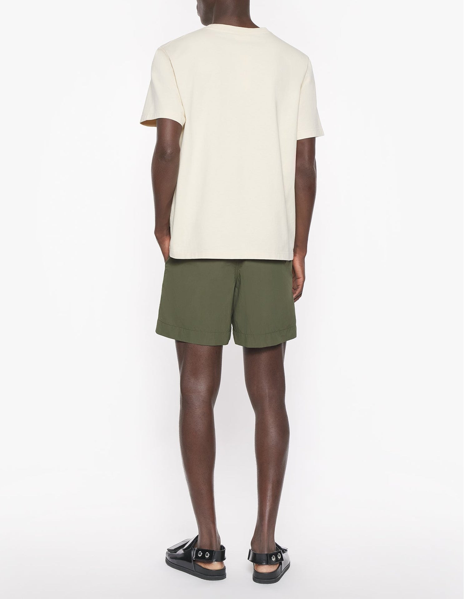 Short de bain résistant aux UV - Military Green