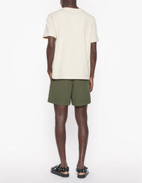 Short de bain résistant aux UV - Military Green