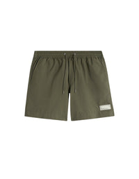 Short de bain résistant aux UV - Military Green