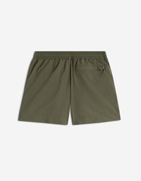 Short de bain résistant aux UV - Military Green