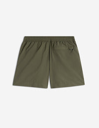Short de bain résistant aux UV - Military Green