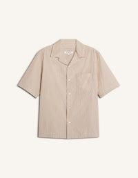 Resort Shirt - Noble Beige/Chipmunk