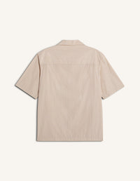 Resort Shirt - Noble Beige/Chipmunk