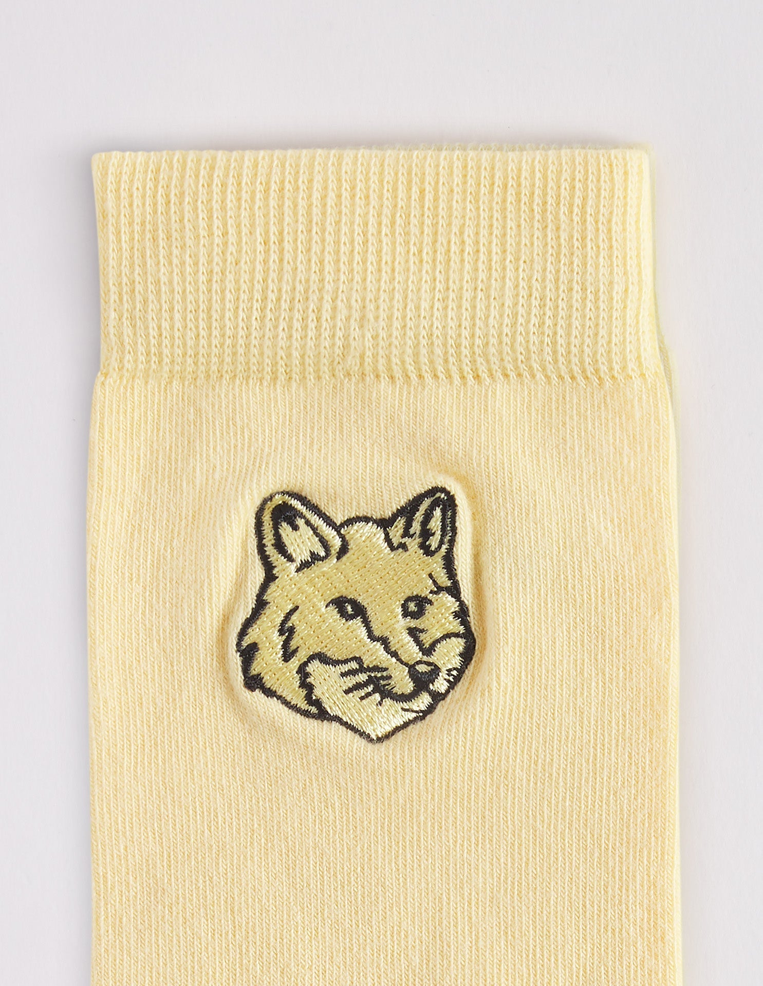 Chaussettes avec écusson brodé - Sun Kiss