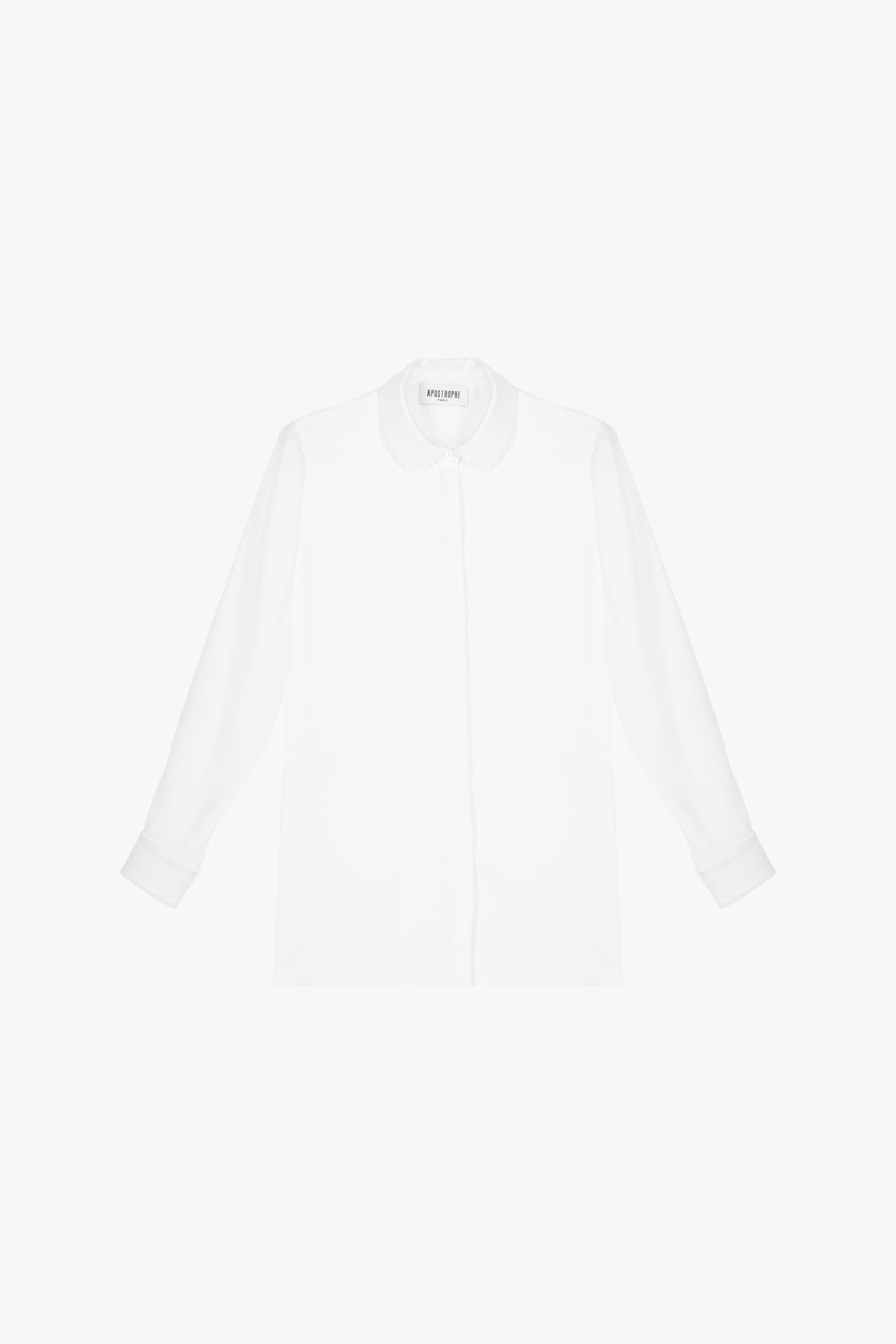 Chemise - Blanc Cassé