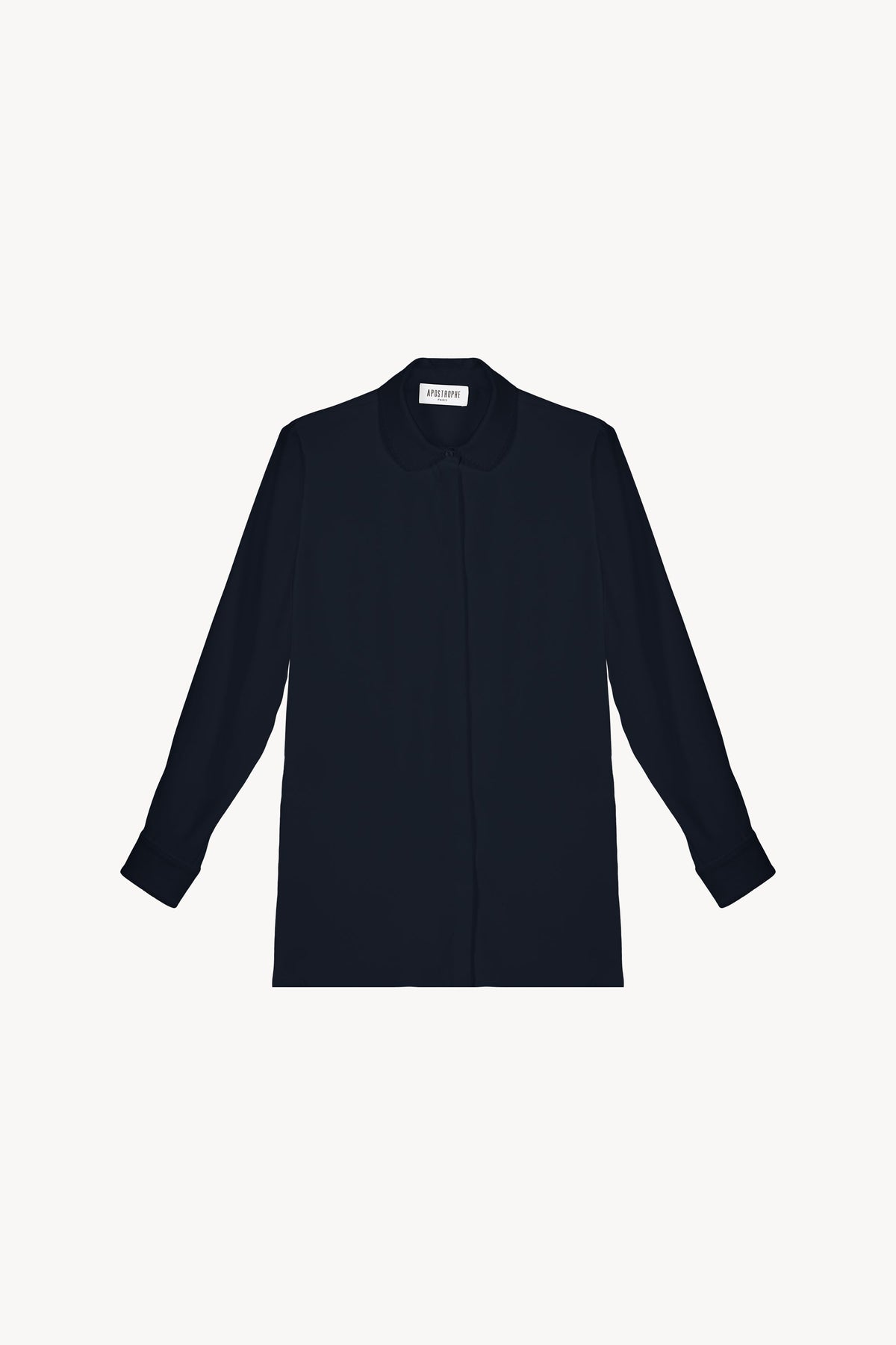 Chemise - Marine