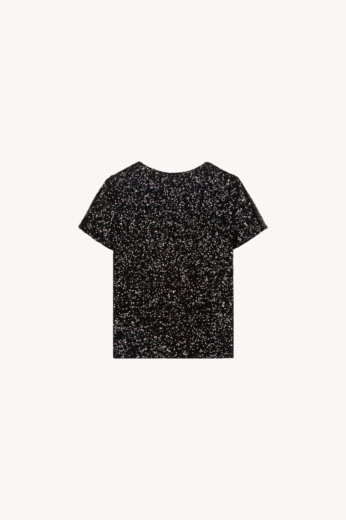 Debardeur col v - Noir