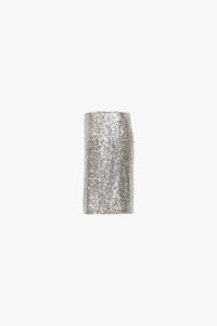 Jupe trapeze - Argent