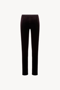 Pantalon - Grenat