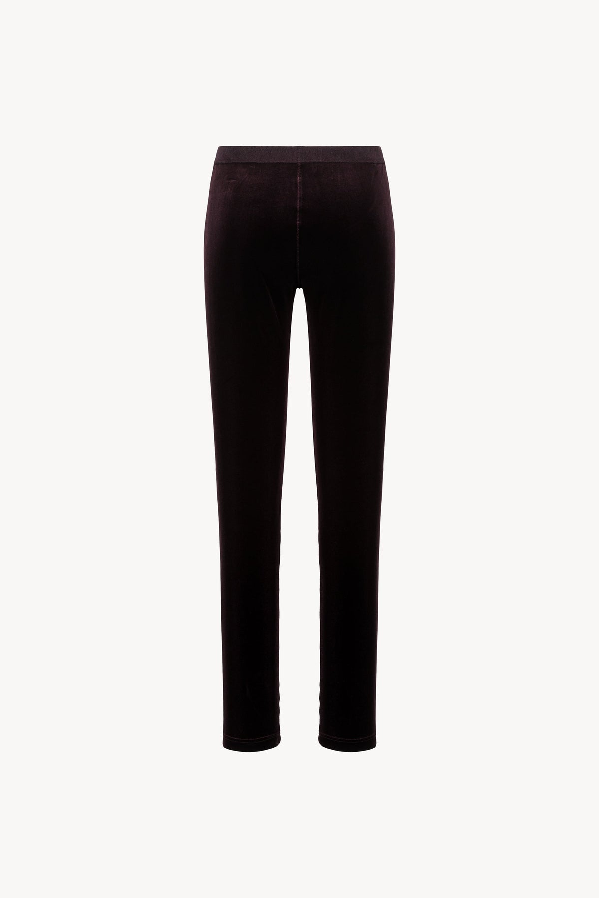 Pantalon - Grenat