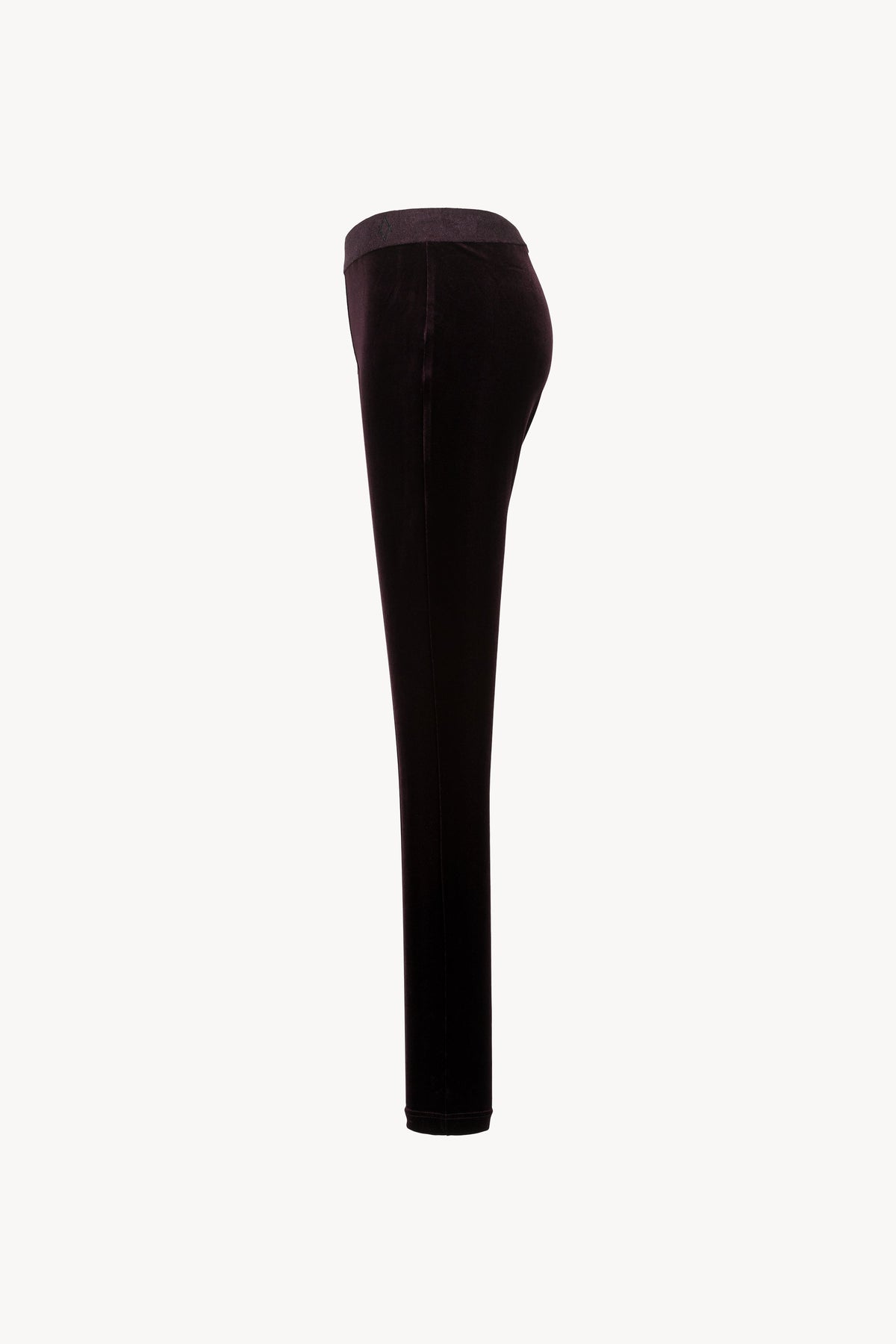 Pantalon - Grenat