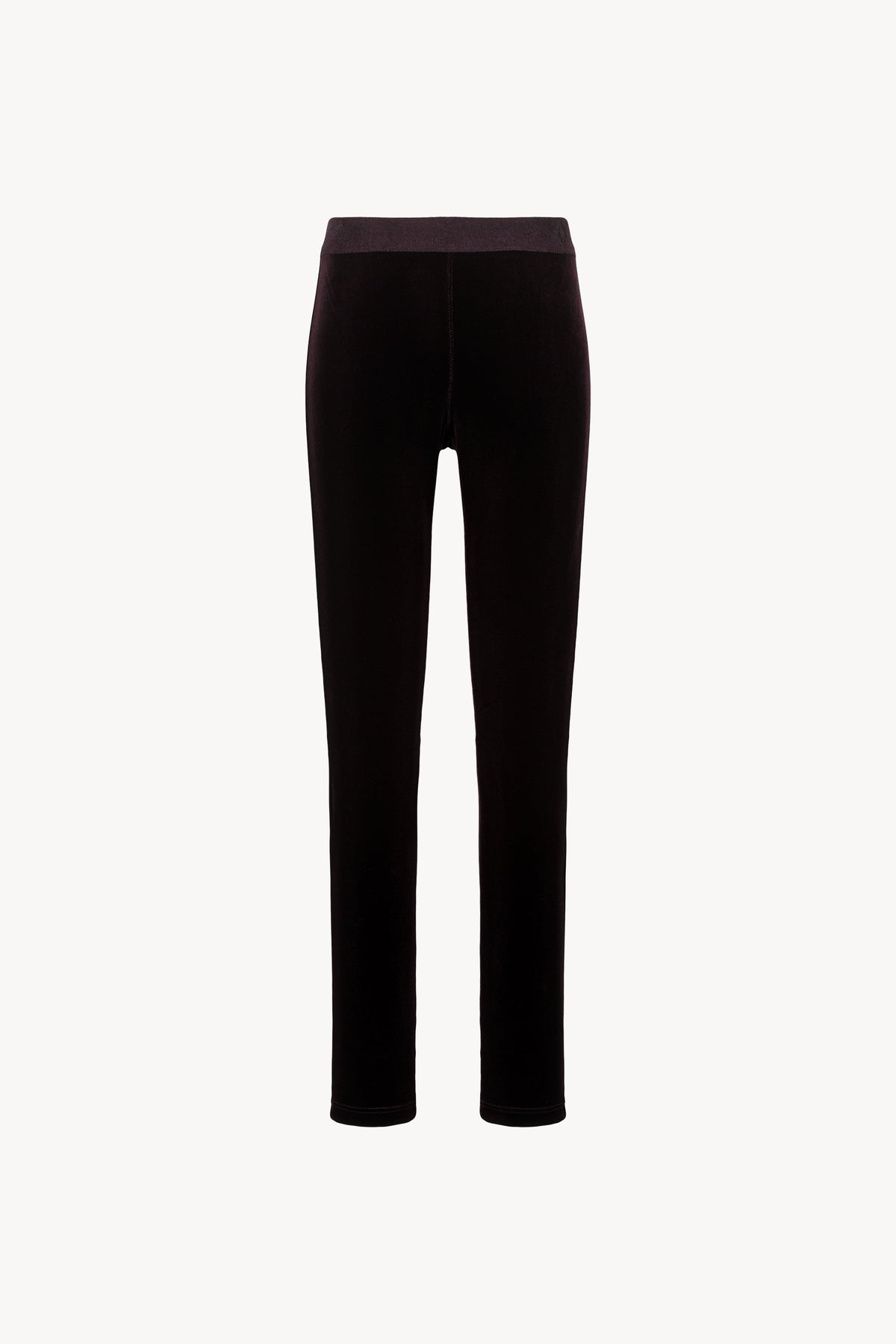 Pantalon - Grenat