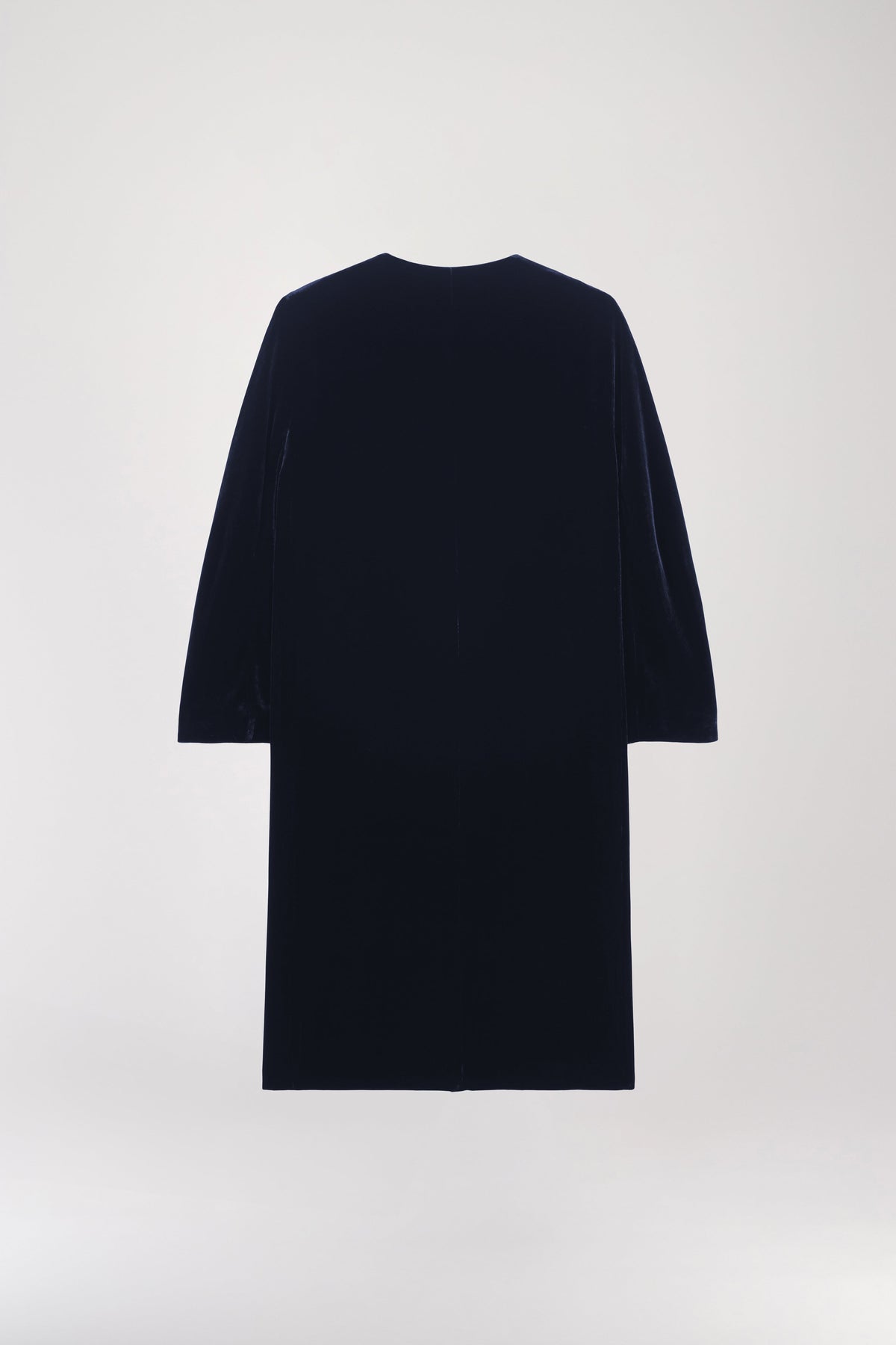 Manteau - Marine