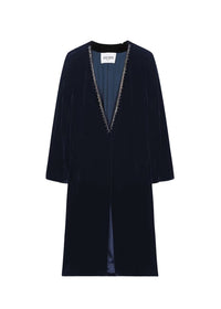 Manteau - Marine
