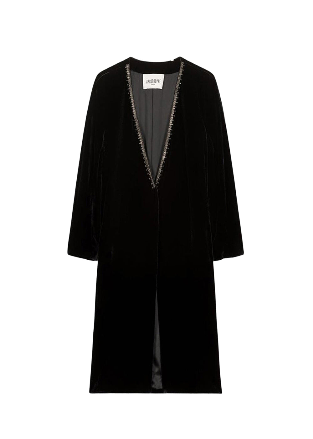 Manteau - Noir