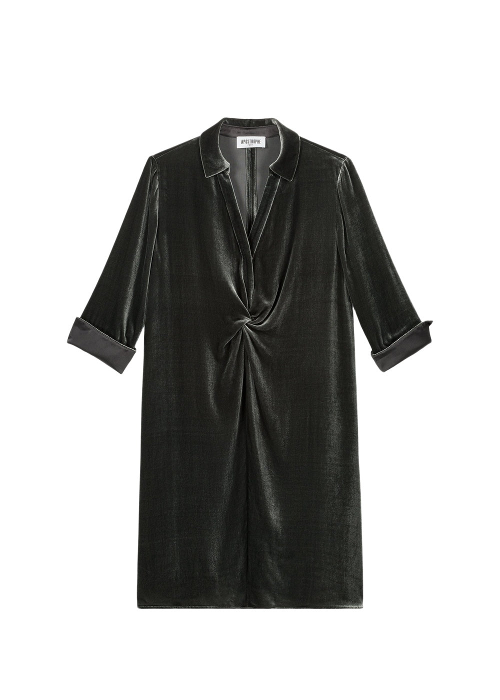 Robe courte scintillante - Elephant