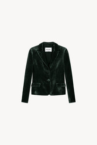 Veste - Vert Foncé