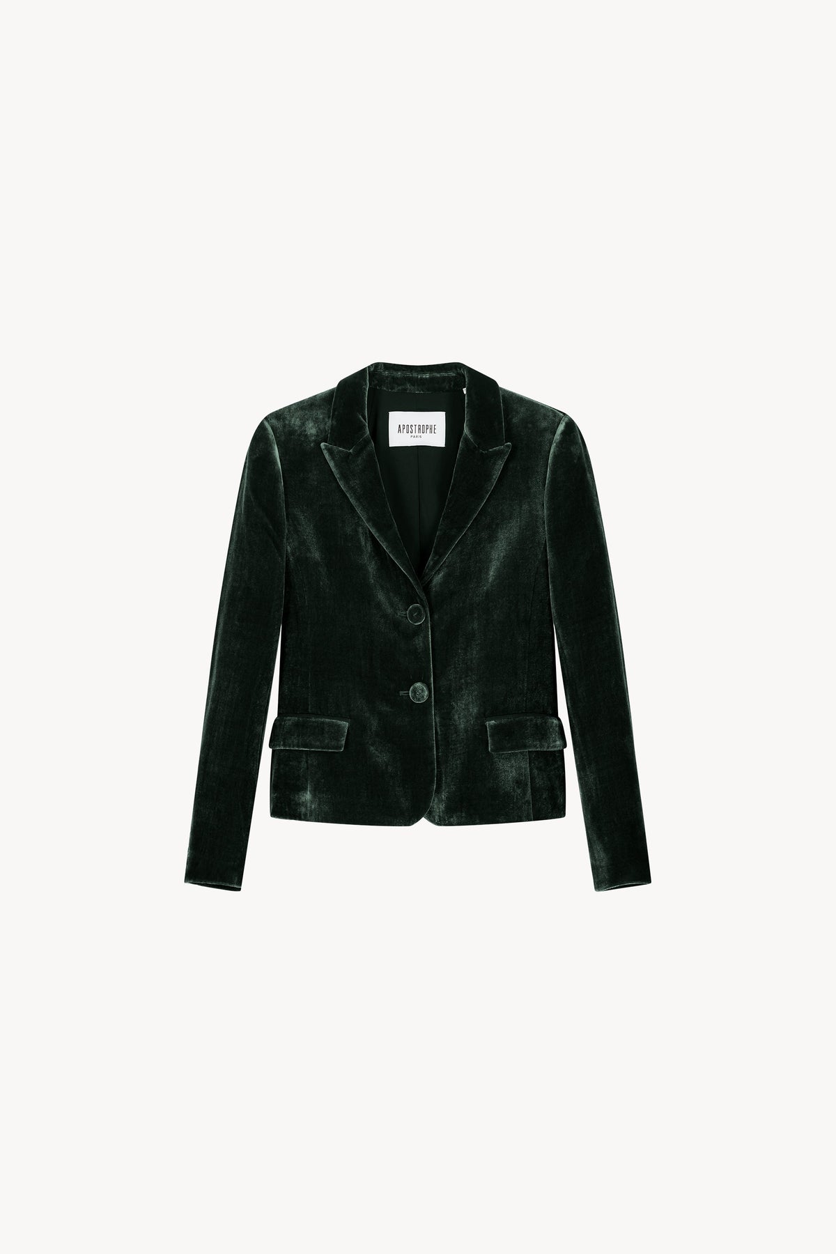 Veste - Vert Foncé