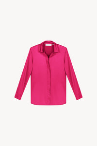 Chemise - Framboise