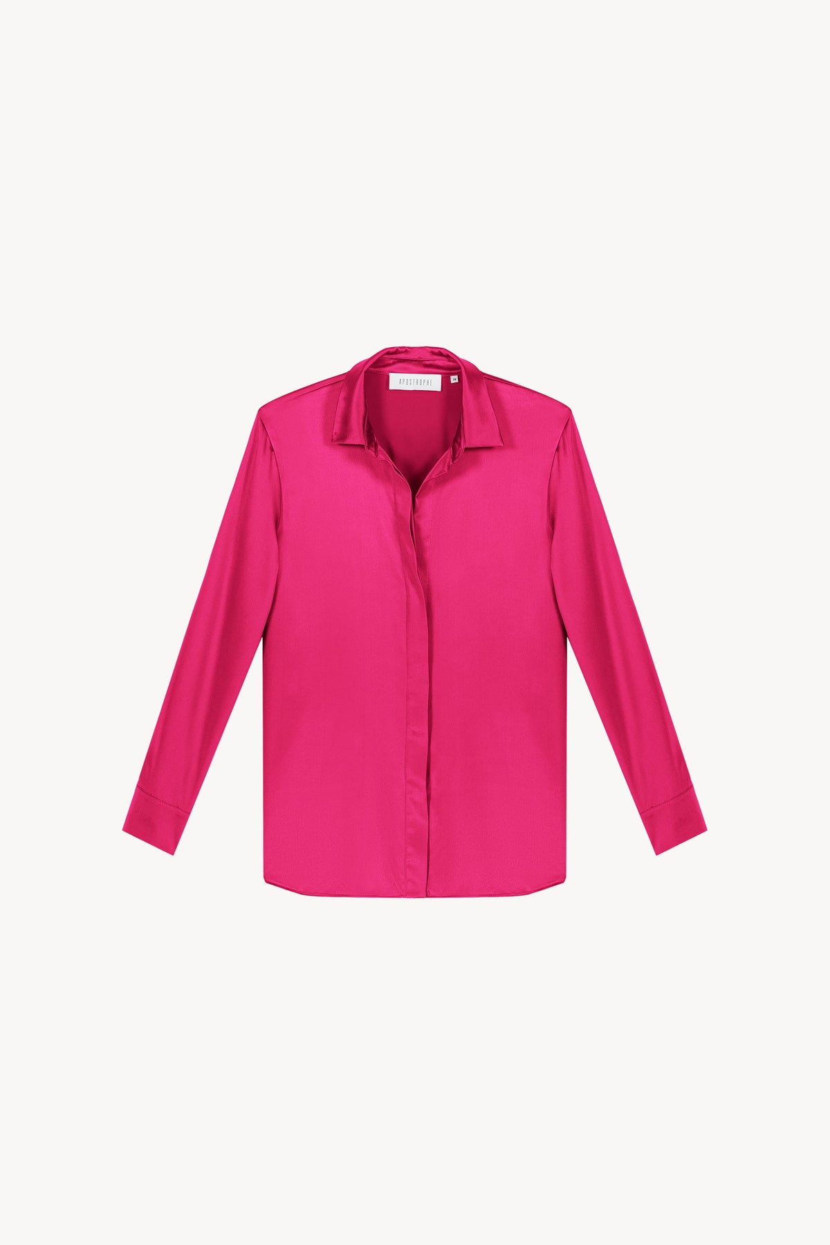 Chemise - Framboise