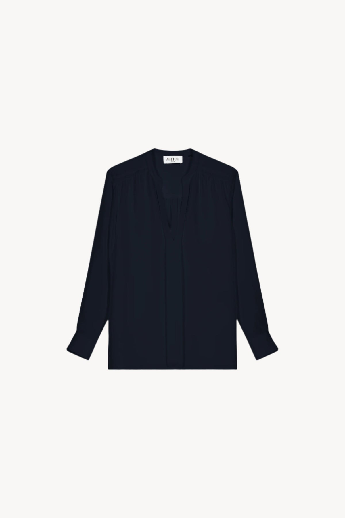 Chemise - Marine