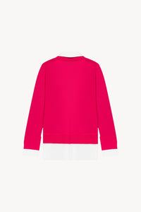 Gilet - Framboise