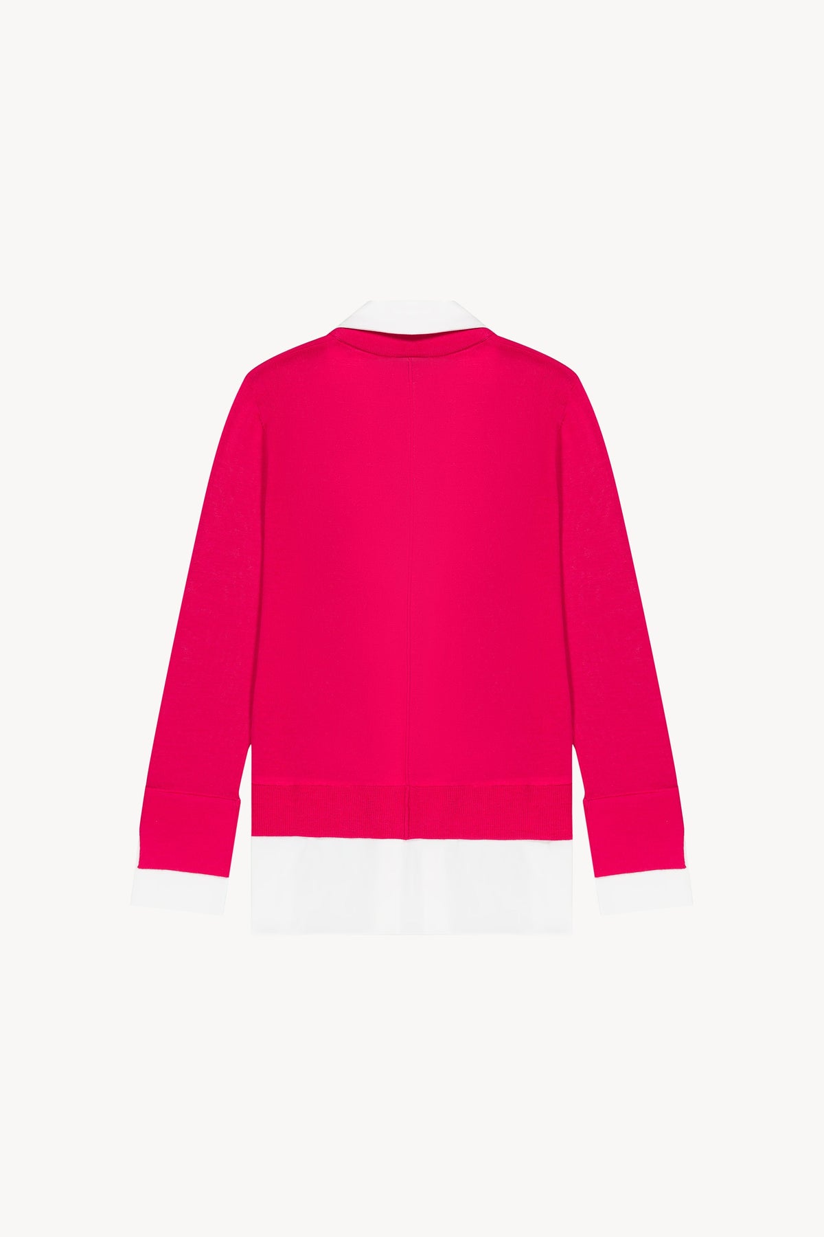 Gilet - Framboise