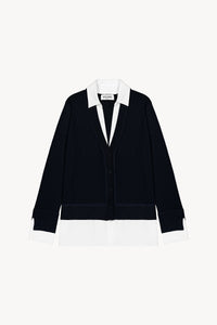 Gilet - Marine