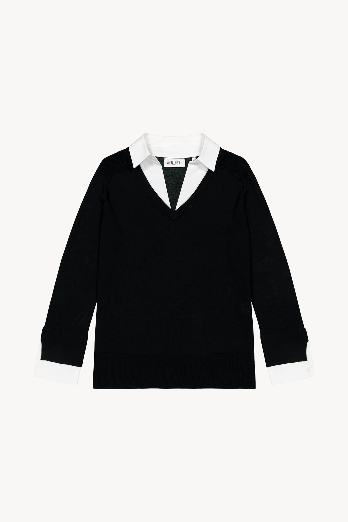 Pull - Noir