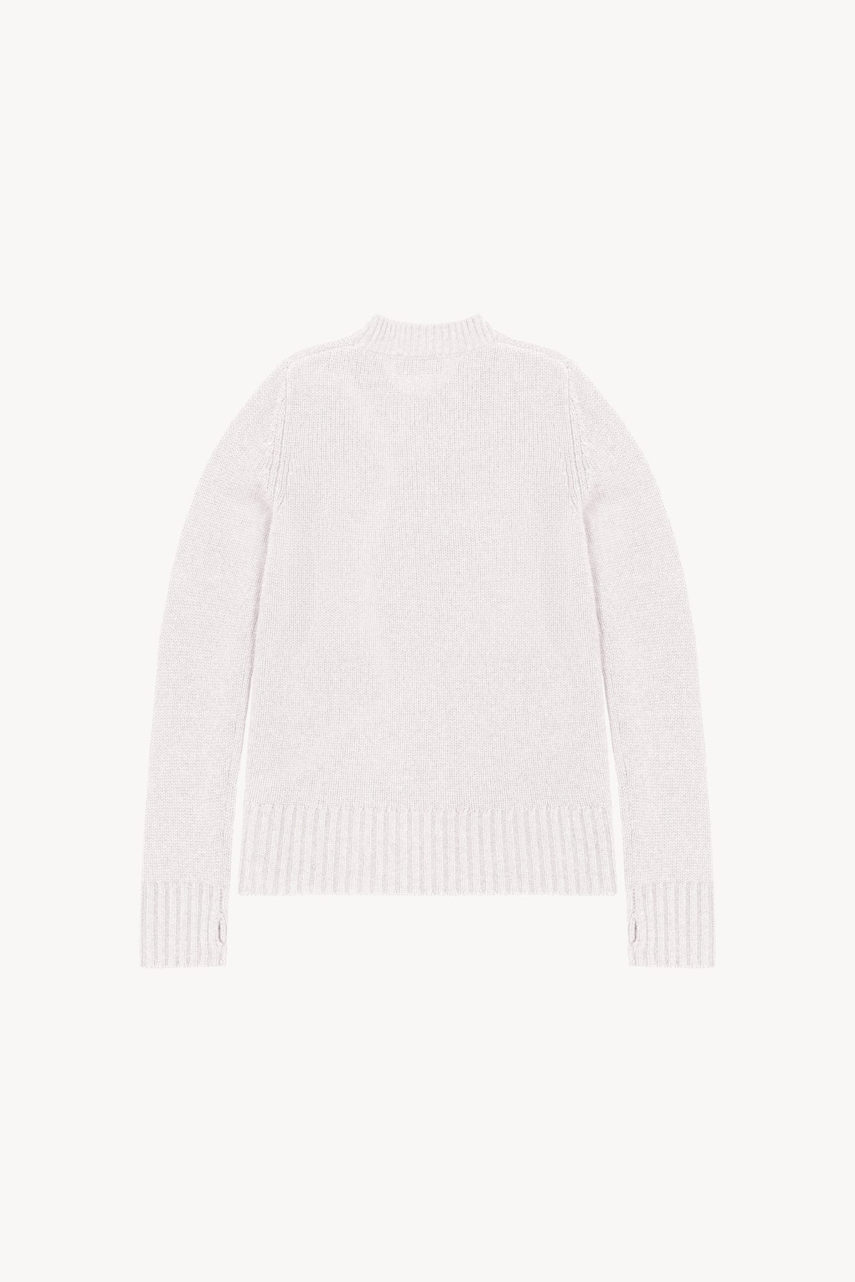 Pull col chemine - Beton