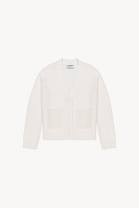 Cardigan avec sequin - Blanc Cassé