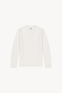 Pull - Blanc Cassé