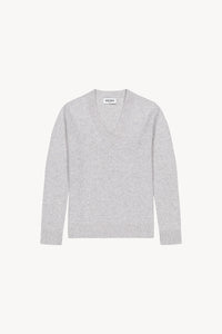 Pull - Gris Pale