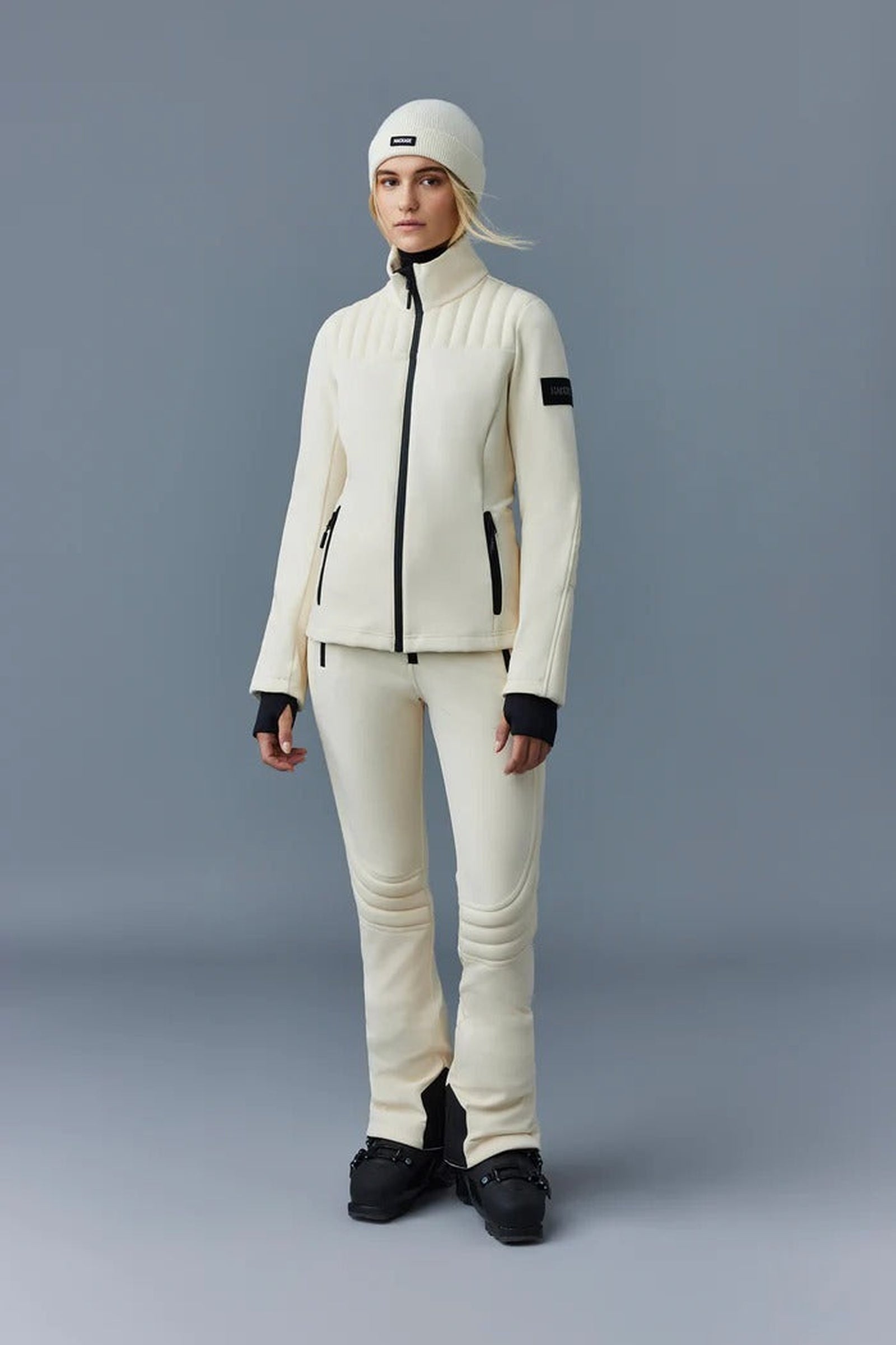 Veste Lenora avec mitaines - Ceramic