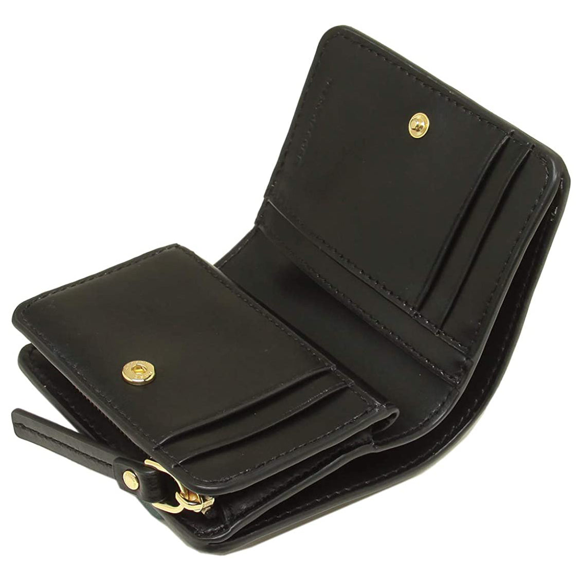 Mini portefeuille Compact - Ash