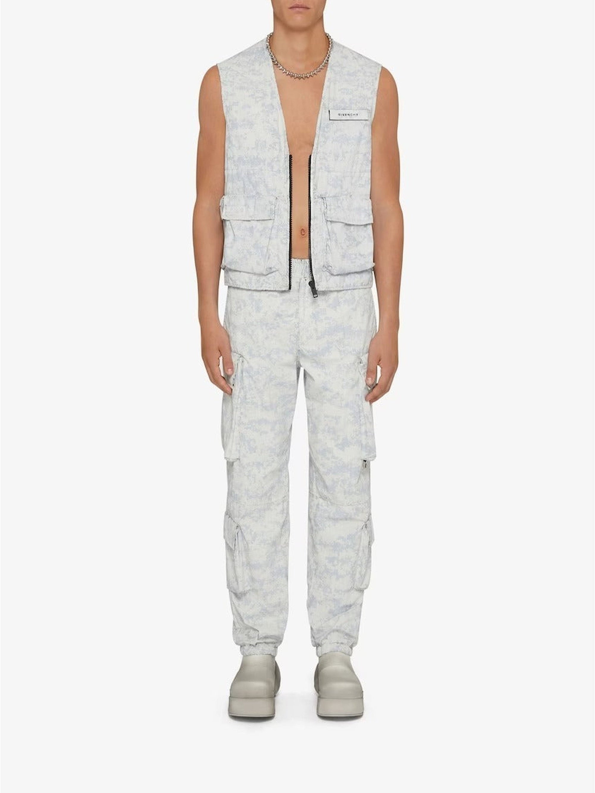 CARGO GILET