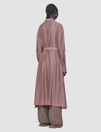 Robe midi Orlan imprimée - Ruby Combo
