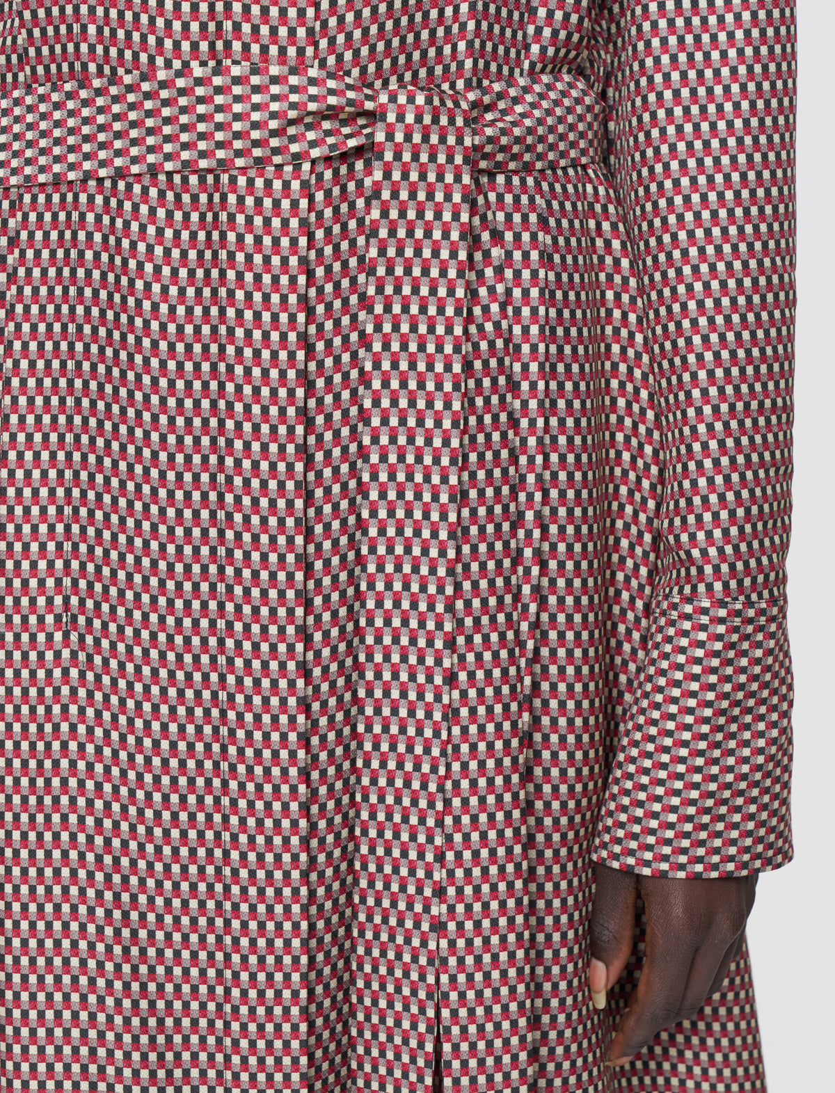 Ruby Combo Robe - Ruby Combo
