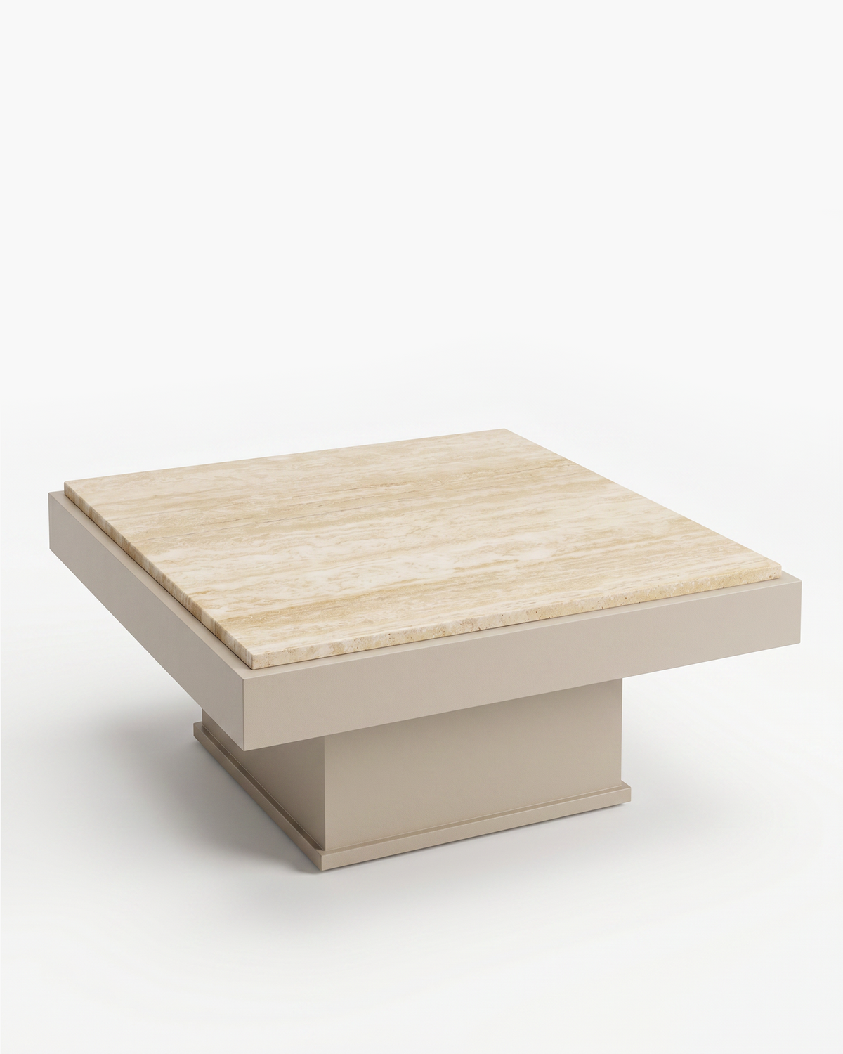 Table basse Oron - Beige