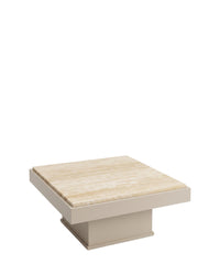 Table basse Oron - Beige