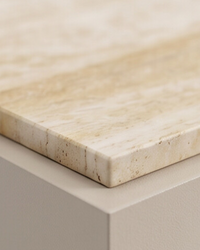 Table basse Oron - Beige