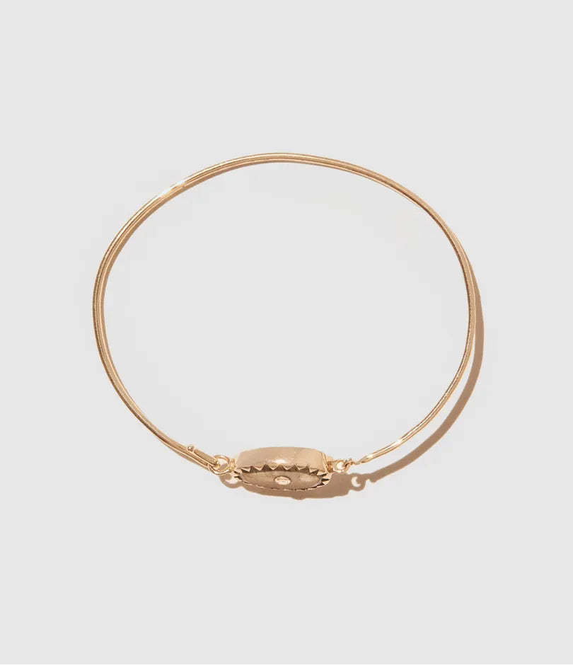 ZDELETE REF A 0 Bracelet ORSO N°1 Bracelet LABRADORITE Medium