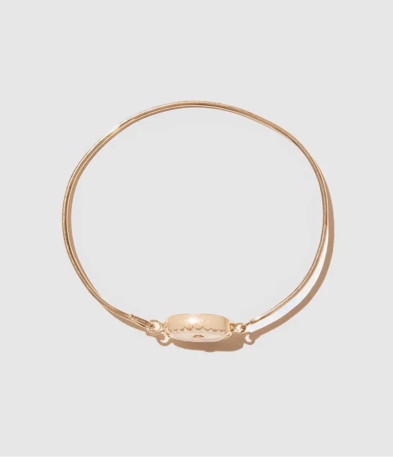 ZDELETE REF A 0 Bracelet ORSO N°1 Bracelet MOONSTONE Medium