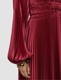 Mulberry Robe - Mulberry