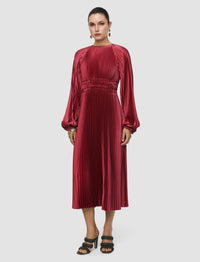Mulberry Robe - Mulberry